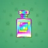 Perfume Bottle #3658