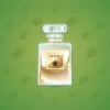 Perfume Bottle #3692