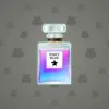 Perfume Bottle #3734