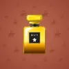 Perfume Bottle #3735