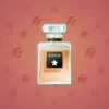 Perfume Bottle #3755
