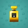 Perfume Bottle #3766