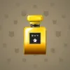 Perfume Bottle #3813