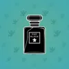 Perfume Bottle #3972