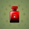Perfume Bottle #4102