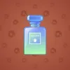 Perfume Bottle #4110