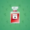 Perfume Bottle #4128