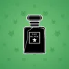 Perfume Bottle #4142