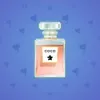 Perfume Bottle #4159