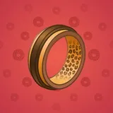 Bonded Ring #1003 Bonded Ring #1003