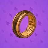 Bonded Ring #1028 Bonded Ring #1028