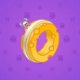 Bonded Ring #1105 Bonded Ring #1105