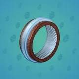 Bonded Ring #1117