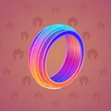 Bonded Ring #1119 Bonded Ring #1119