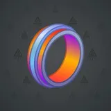 Bonded Ring #1123 Bonded Ring #1123