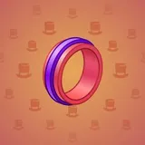 Bonded Ring #1234 Bonded Ring #1234