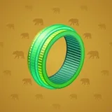 Bonded Ring #124 Bonded Ring #124