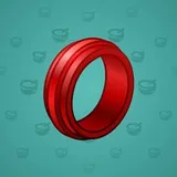 Bonded Ring #1304