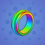 Bonded Ring #1341 Bonded Ring #1341