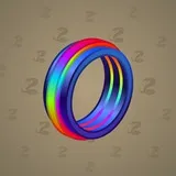 Bonded Ring #1355