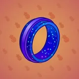 Bonded Ring #1390 Bonded Ring #1390