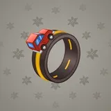 Bonded Ring #1465 Bonded Ring #1465