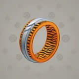 Bonded Ring #1625 Bonded Ring #1625