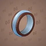 Bonded Ring #1850 Bonded Ring #1850