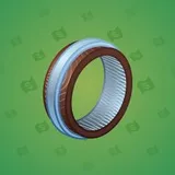 Bonded Ring #1858 Bonded Ring #1858