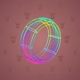 Bonded Ring #2098 Bonded Ring #2098