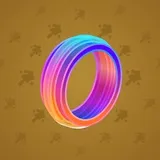 Bonded Ring #2135