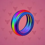 Bonded Ring #2306 Bonded Ring #2306