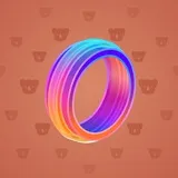 Bonded Ring #2369 Bonded Ring #2369