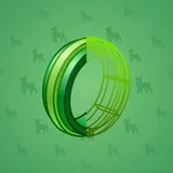 Bonded Ring #2554 Bonded Ring #2554