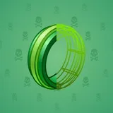 Bonded Ring #2569 Bonded Ring #2569