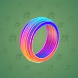 Bonded Ring #2709 Bonded Ring #2709