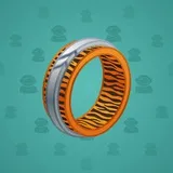 Bonded Ring #2988 Bonded Ring #2988