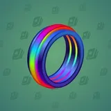 Bonded Ring #305