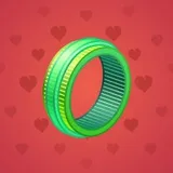 Bonded Ring #3075 Bonded Ring #3075