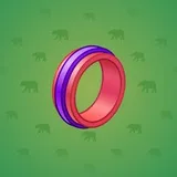 Bonded Ring #3091