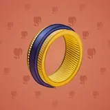 Bonded Ring #3337 Bonded Ring #3337