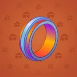Bonded Ring #3513 Bonded Ring #3513