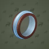 Bonded Ring #355 Bonded Ring #355