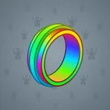 Bonded Ring #3555 Bonded Ring #3555