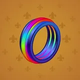 Bonded Ring #3560 Bonded Ring #3560