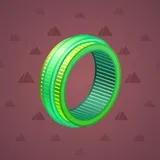 Bonded Ring #3613 Bonded Ring #3613