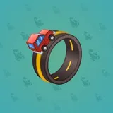 Bonded Ring #3630 Bonded Ring #3630