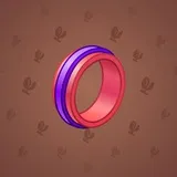 Bonded Ring #3672 Bonded Ring #3672