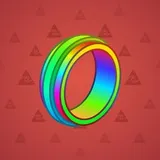 Bonded Ring #3767 Bonded Ring #3767