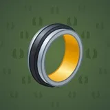 Bonded Ring #3803 Bonded Ring #3803